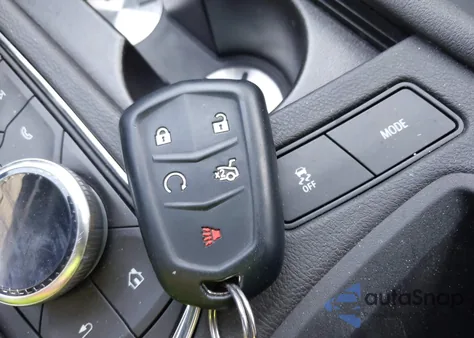 2023 Cadillac Xt6 Fwd Luxury из США, поврежденный, VIN 1GYKPAR46PZ211641